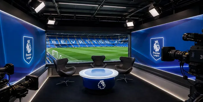 Broadcast studio