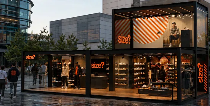 Pop-up shops