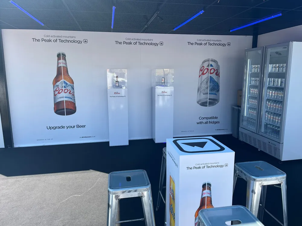 Fabox™ at Barcode Festival 2025