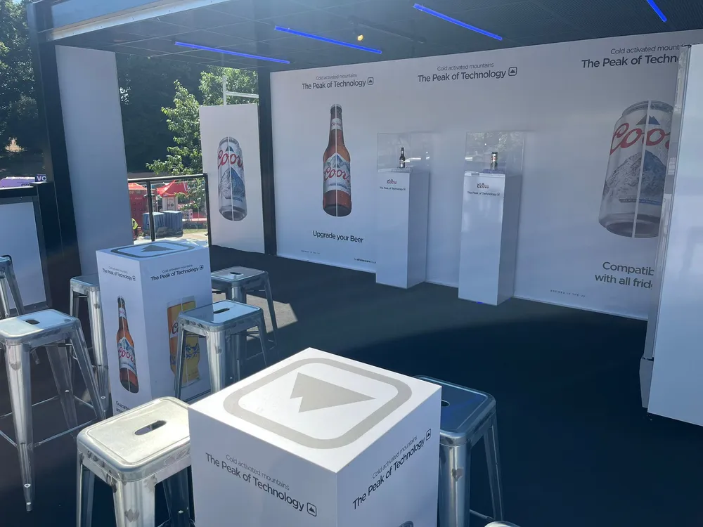 Fabox™ at Barcode Festival 2025