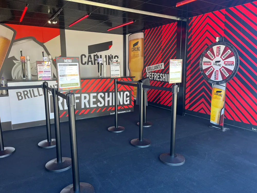 Fabox™ at Barcode Festival 2025