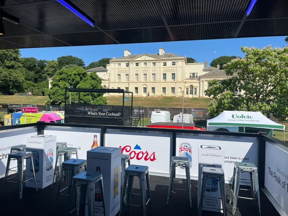 Fabox™ at Barcode Festival 2025