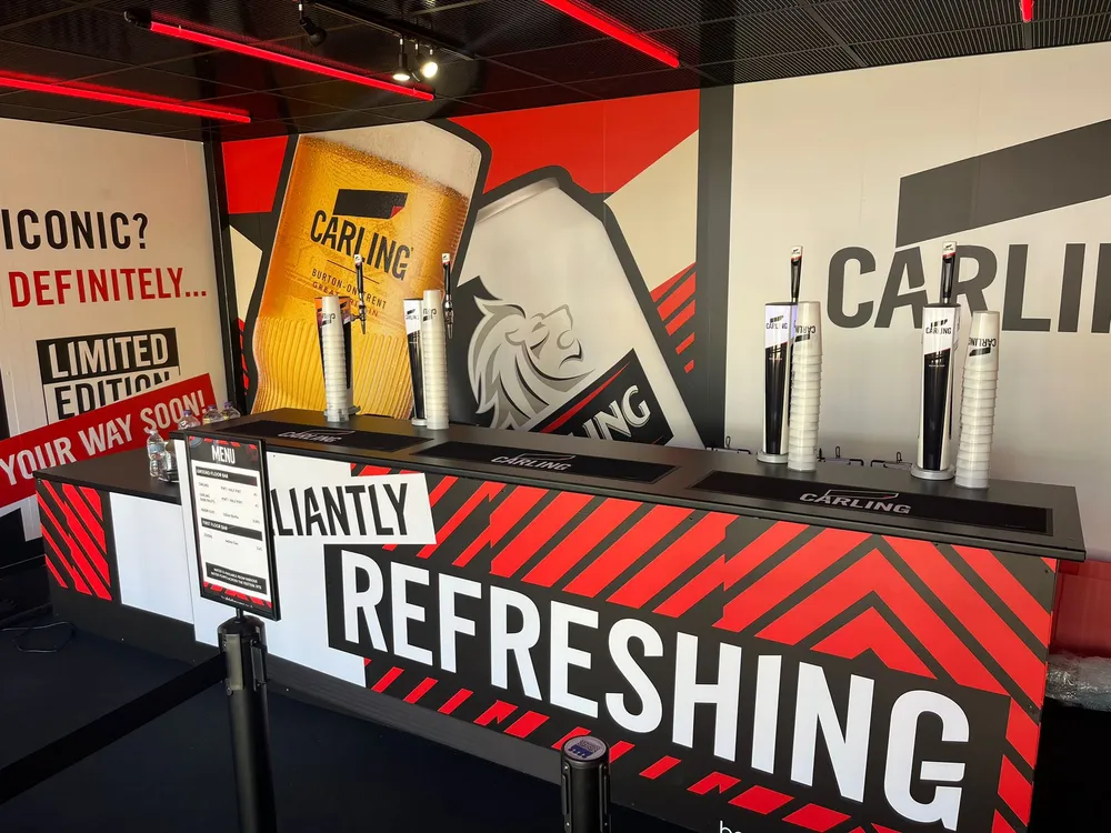 Fabox™ at Barcode Festival 2025