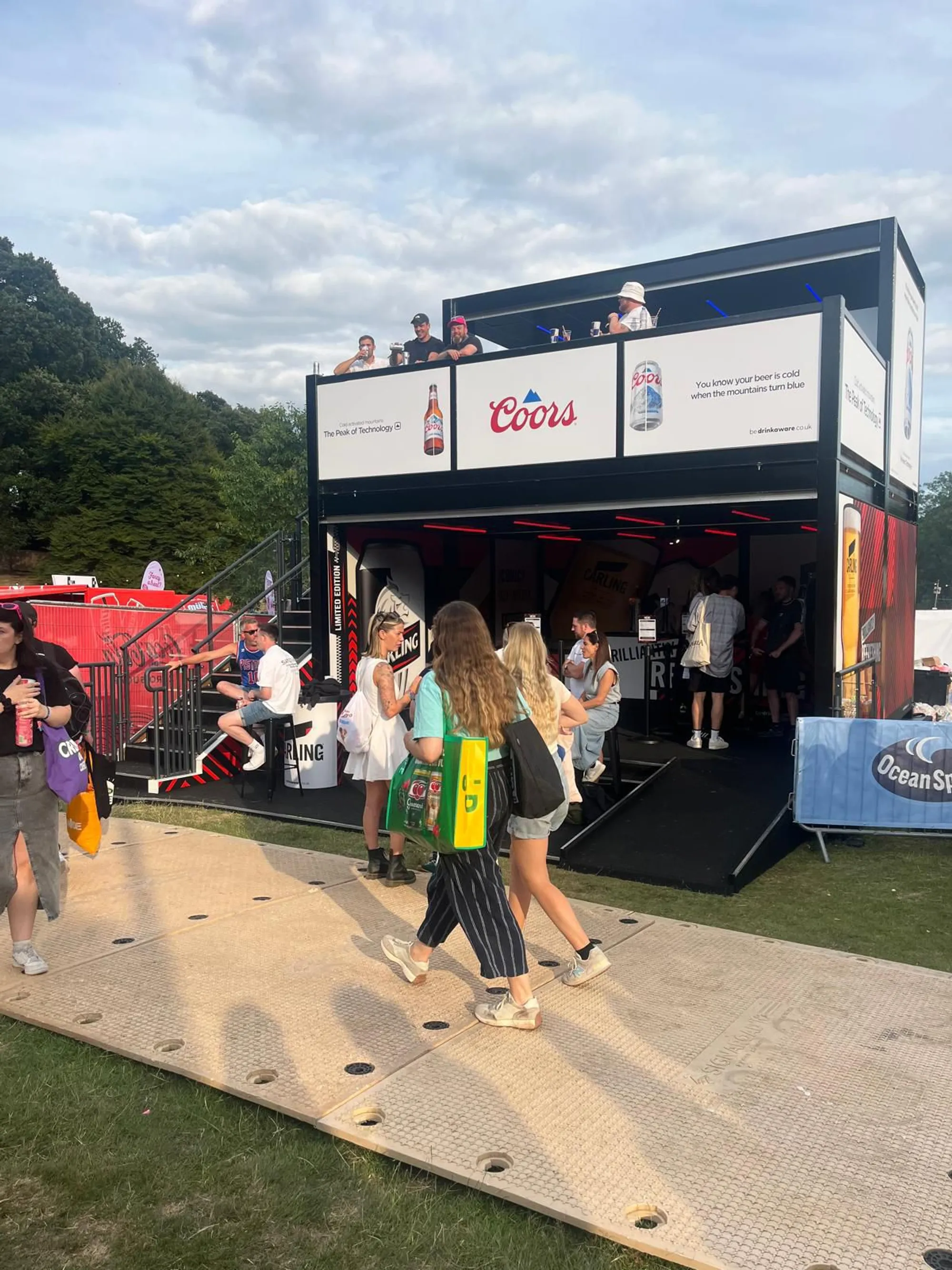 Fabox™ at Barcode Festival 2025