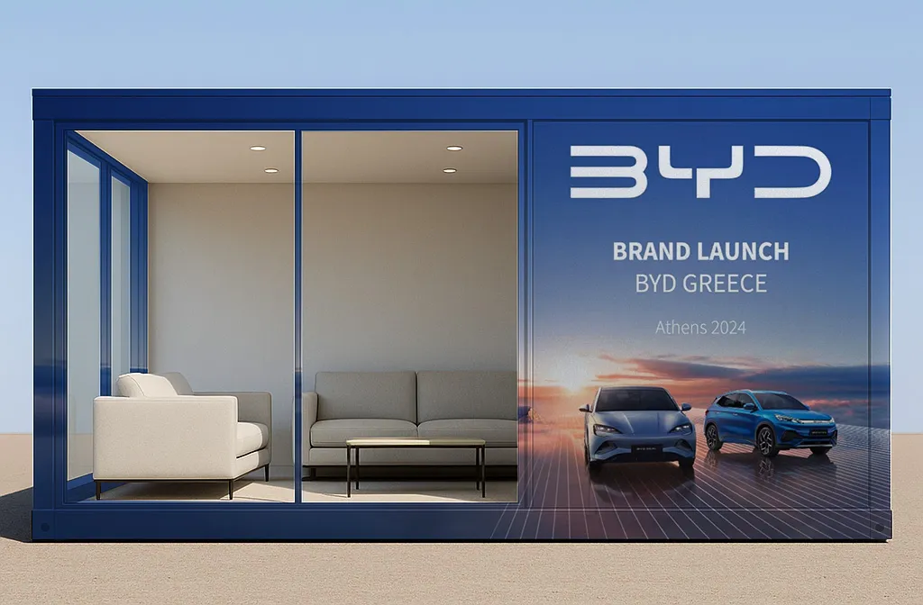BYD Fabox