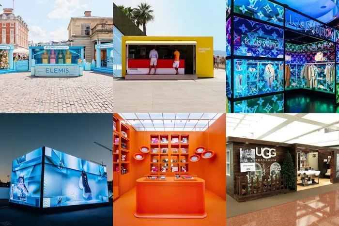 Fabox at the Forefront as Pop-Up Retail Redefines the Market