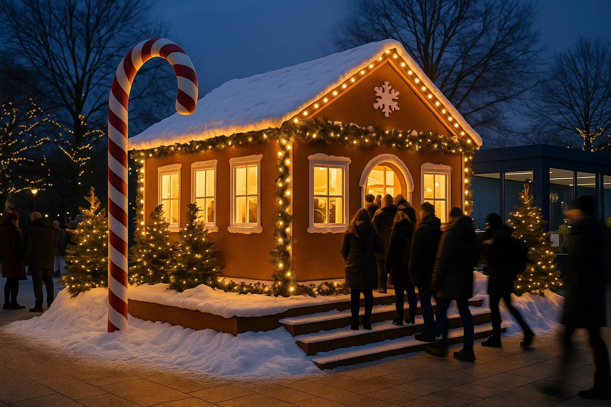 Don’t Panic: How Fabox Keeps Winter Events On Track