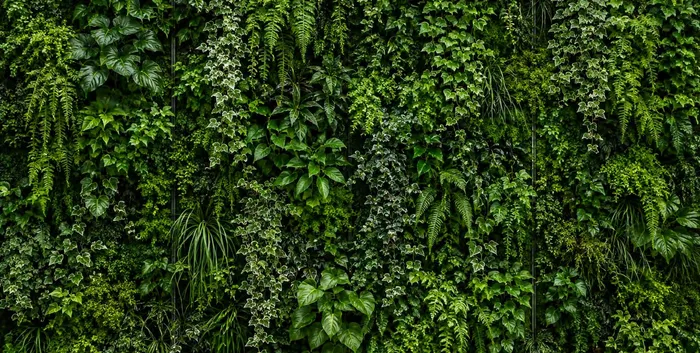Living wall
