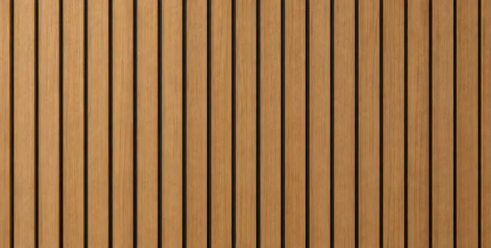 Timber cladding