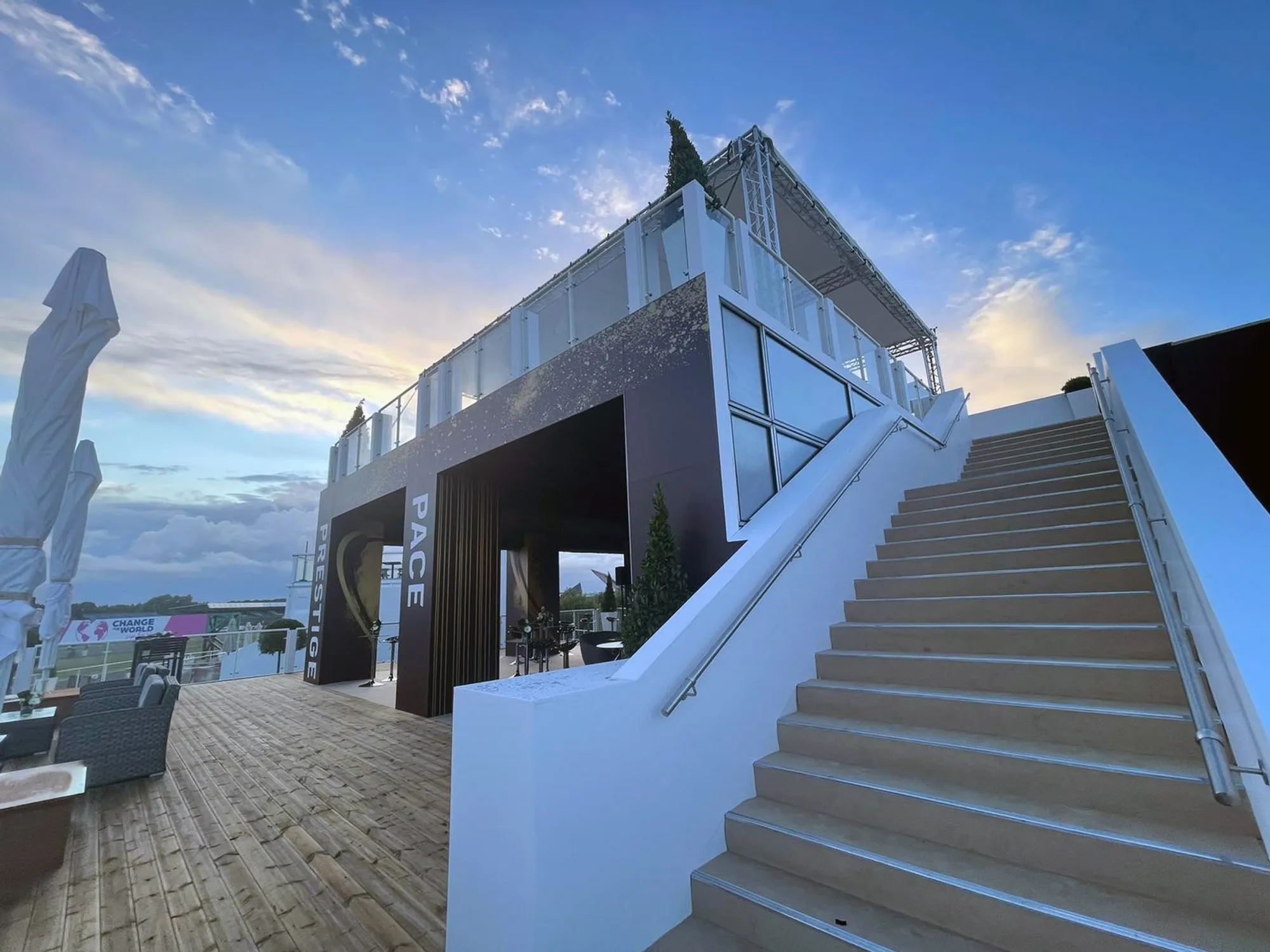 Fusion VIP at Silverstone — Formula 1 British Grand Prix 2022