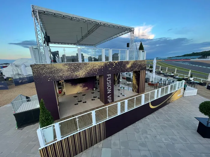 Hospitality Areas