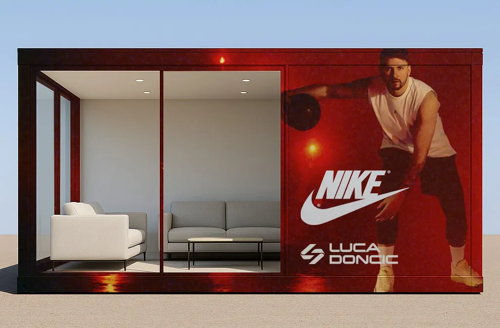 Nike Luca Fabox