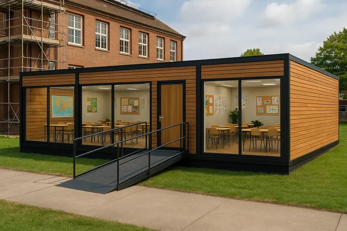 Temporary Classrooms