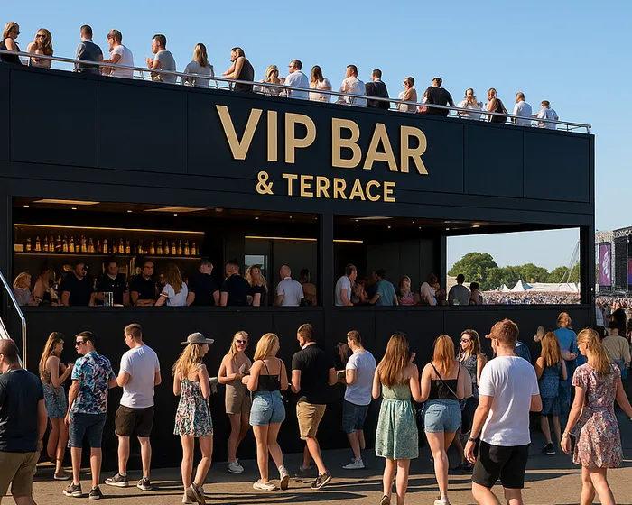 VIP Bars & Terraces